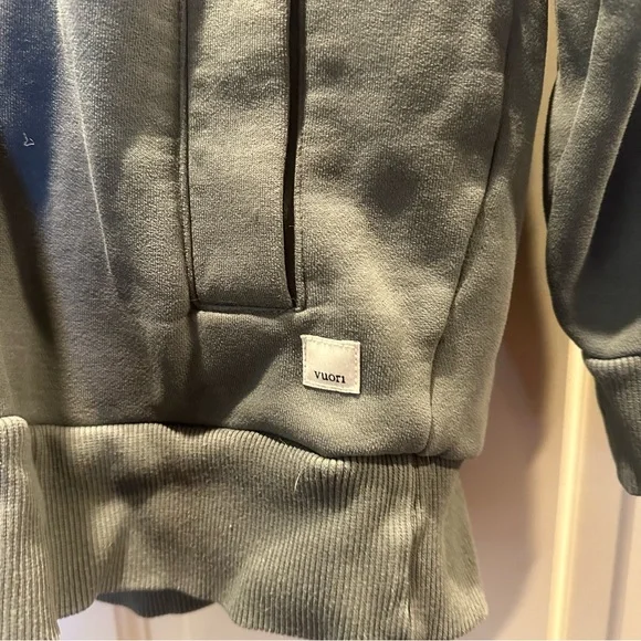 Vuori Restore Hoodie S - Picture 3 of 6